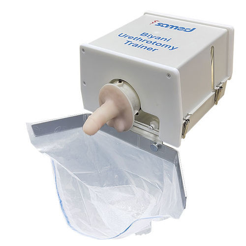 Simulatore didattico - LS20 - Samed - per cure urologiche / maschile