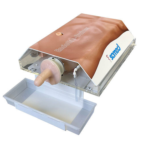 Simulatore didattico - URS LS50 3.0 - Samed - ad uso didattico / per endoscopia / per cure urologiche