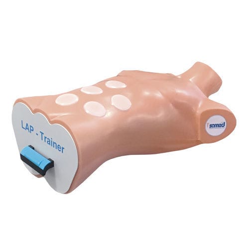 Simulatore didattico - LS70 2.0 - Samed - per laparoscopia / per chirurgia toracica / di torso