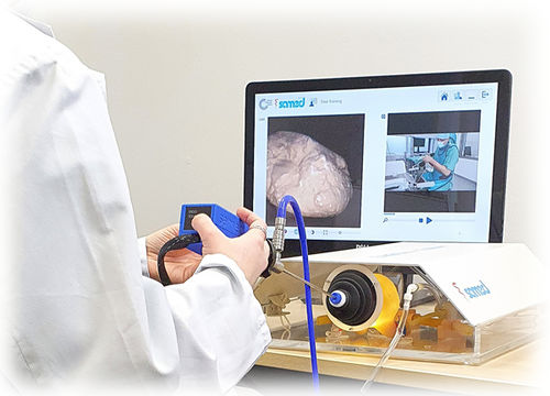Software chirurgico - Samed - per endoscopia / didattico