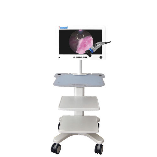 Workstation per endoscopia - ISET Smart - Samed - HD