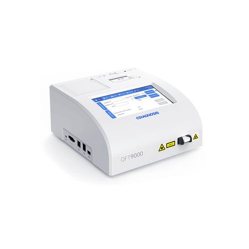Analizzatore immunologico automatico - QFT9000 - EasyDiagnosis - per diagnosi clinica / a fluorescenza / al plasma