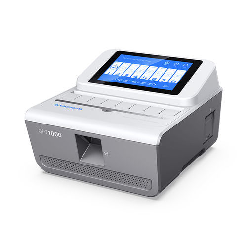 Termociclatore in tempo reale - QPT1000 - EasyDiagnosis - a 4 pozzetti / a 8 pozzetti / per test PCR rapido