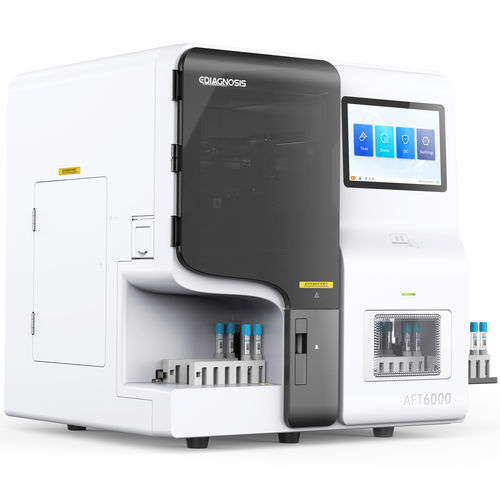Analizzatore immunologico automatico - AFT6000 - EasyDiagnosis - per diagnosi clinica / a fluorescenza / al plasma
