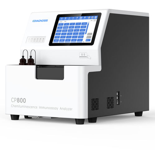 Analizzatore immunologico automatico - CP800 - EasyDiagnosis - per diagnosi clinica / a biglie magnetiche / a chemiluminescenza
