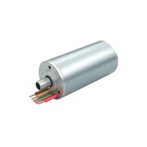 Motore per strumenti chirurgici - IS-27NZA (30SLL1) - Mabuchi - per manipoli dentali / per ventilatori polmonari / per dispositivo chirurgico