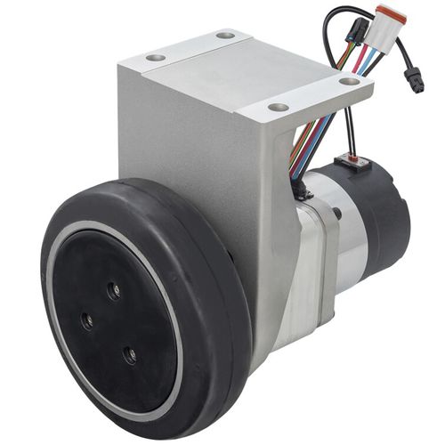Motore per sedie a rotelle - MS-94BZF - Mabuchi - per l'industria medica / brushless / DC