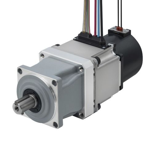 Motore per sedie a rotelle - MS-74BZB - Mabuchi - per l'industria medica / brushless / DC