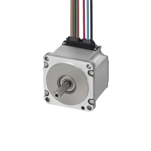 Motore per sedie a rotelle - IS-74BZA - Mabuchi - per l'industria medica / brushless / DC