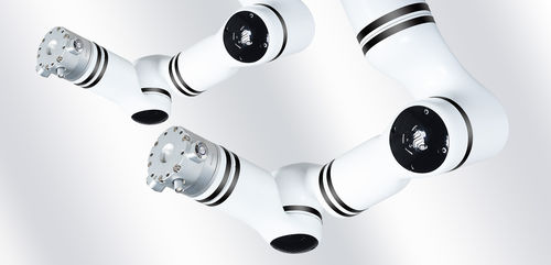 Braccio robotizzato da massaggio - RM65-6F - RealMan Intelligent Technology - per il settore medico / da laboratorio / 6 assi