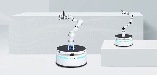 Braccio robotizzato da massaggio - RealMan Intelligent Technology - per il settore medico / da laboratorio