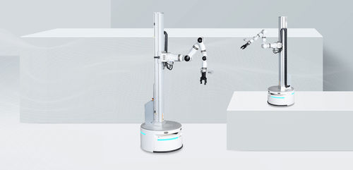 Braccio robotizzato da massaggio - RMC-LA	 - RealMan Intelligent Technology - di guida / per il settore medico / da laboratorio