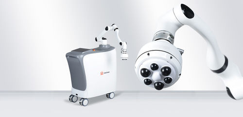 Braccio robotizzato da massaggio - RealMan Intelligent Technology - per rieducazione / da laboratorio