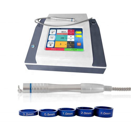 Laser per lesioni vascolari - vascular removal laser-2 - Miramhoo Aesthetics - per onicomicosi / diodo / da tavolo