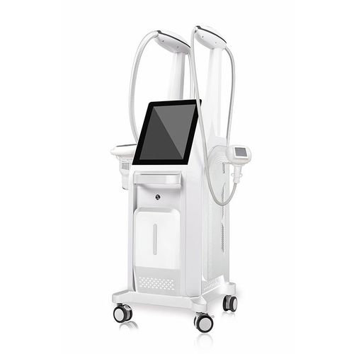 Unità di body contouring RF - Jordishape+ - Miramhoo Aesthetics - unità di lipolisi ad ultrasuoni / unità di dermomassaggio / unità di body contouring tramite aspirazione