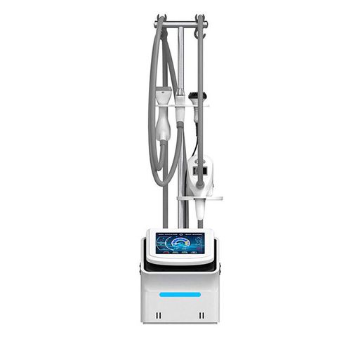 Unità di body contouring RF - Portable Velaslim 4 handle - Miramhoo Aesthetics - unità di lipolisi ad ultrasuoni / unità di dermomassaggio / unità di body contouring tramite aspirazione