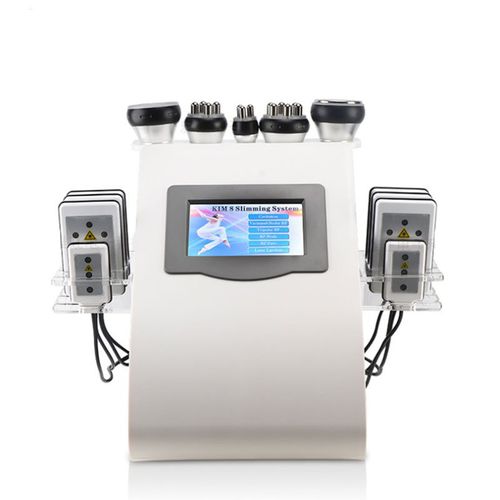 Unità di ringiovanimento cutaneo RF - cavitation RF+Lipolaser - Miramhoo Aesthetics - unità di body contouring RF / unità di body contouring tramite aspirazione / unità di lipolisi ad ultrasuoni