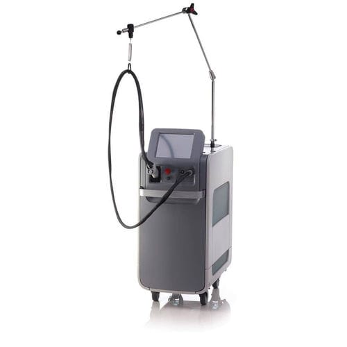 Laser alessandrite - alexandrite laser-2 - Miramhoo Aesthetics - per lesioni pigmentate / per epilazione / Nd:YAG