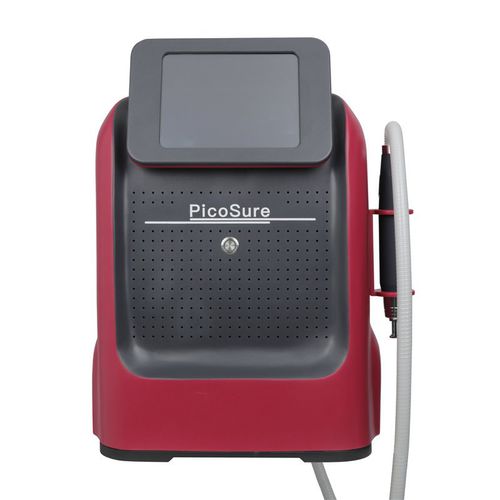 Laser Nd:YAG - Portable Picolaser-3 - Miramhoo Aesthetics - per lesioni pigmentate / per ringiovanimento cutaneo / per rimozione di tatuaggi