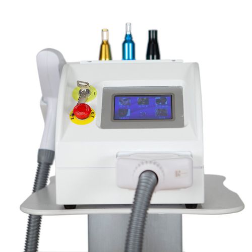 Laser per rimozione di tatuaggi - carbon peeling - Miramhoo Aesthetics - per ringiovanimento cutaneo / Nd:YAG / da tavolo