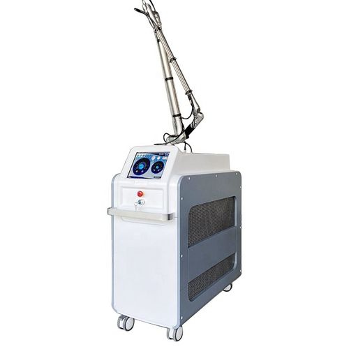 Laser per rimozione di tatuaggi - Picosecondlaser-5 - Miramhoo Aesthetics - per lesioni pigmentate / per ringiovanimento cutaneo / per trattamento dell'acne