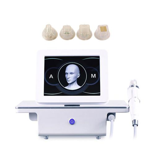 Unità di ringiovanimento cutaneo RF - Microneeding RF-4 - Miramhoo Aesthetics - unità di microneedling RF / unità di microneedling meccanica