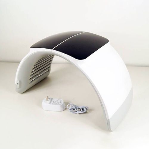 Lampada di fototerapia ringiovanimento cutaneo - LED Facial therapy lamp-4 - Miramhoo Aesthetics - da tavolo / ad infrarossi / luce blu
