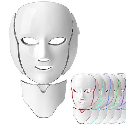 Maschera per fototerapia - LED facial therapy mask-2 - Miramhoo Aesthetics