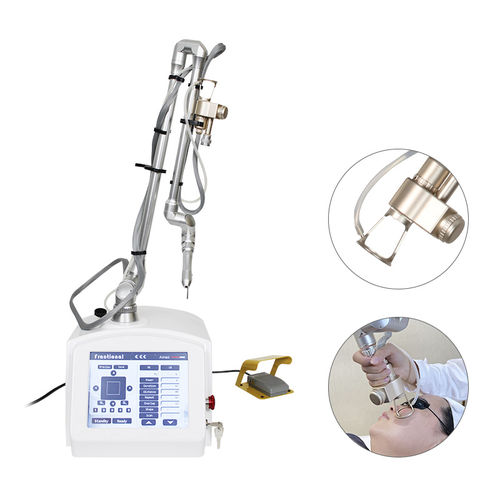 Laser CO2 - Poratble Fractional Laser-1 - Miramhoo Aesthetics - per lesioni pigmentate / per trattamento delle cicatrici / per chirurgia ginecologica