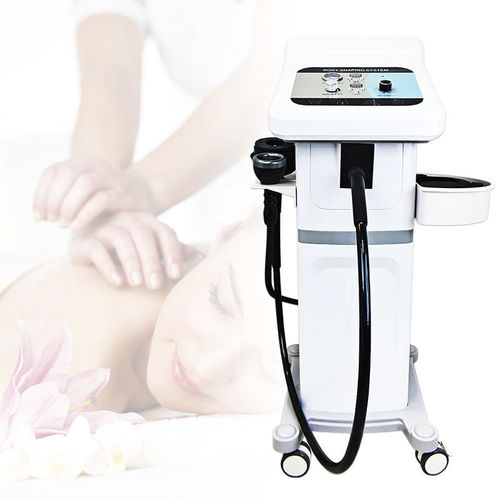 Unità di body contouring tramite aspirazione - G8 Massager Vibration-2 - Miramhoo Aesthetics - unità di dermomassaggio / su carrello