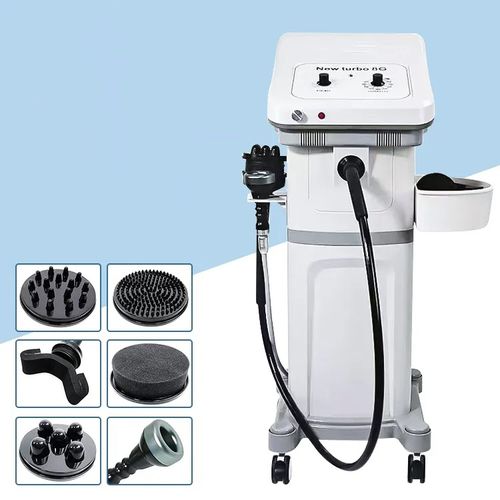 Unità di body contouring tramite aspirazione - G8 Massager - Miramhoo Aesthetics - unità di dermomassaggio / su carrello