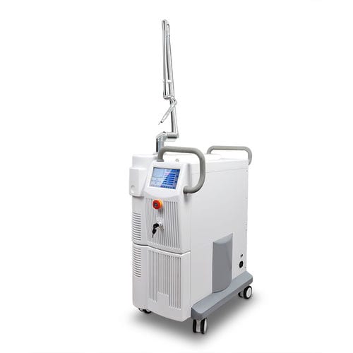 Laser CO2 - Fotona 4D Fractional Laser-2 - Miramhoo Aesthetics - per dermatologia / per chirurgia ginecologica / per ringiovanimento vulvo-vaginale