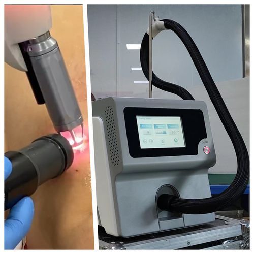 Unità di crioterapia - Cryo Zimmer skin Cooler-2 - Miramhoo Aesthetics - da tavolo