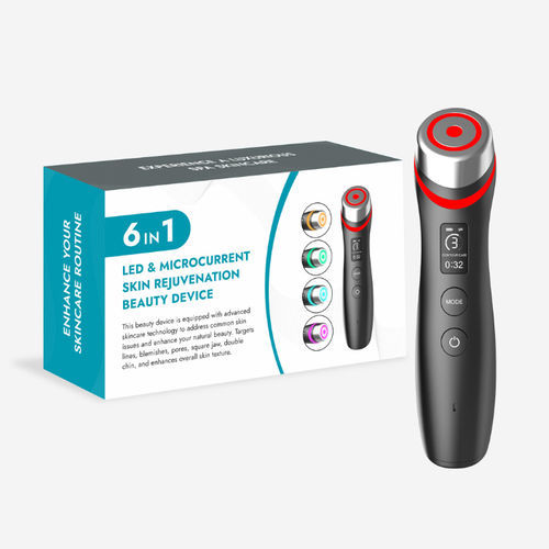 Massaggiatore elettrico a mano - BSF10 - Miramhoo Aesthetics - a batteria