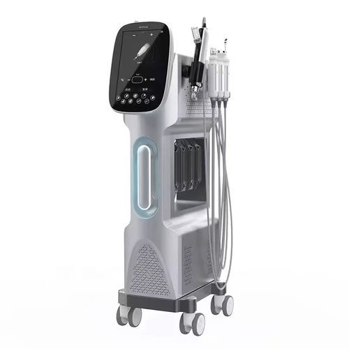 Apparecchio di needling ossigenato - 10 handle Hydradermabrasion&Oxygen - Miramhoo Aesthetics