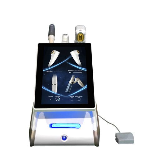 Unità di ringiovanimento cutaneo RF - Miramhoo-FMFR12 - Miramhoo Aesthetics - unità di body contouring RF