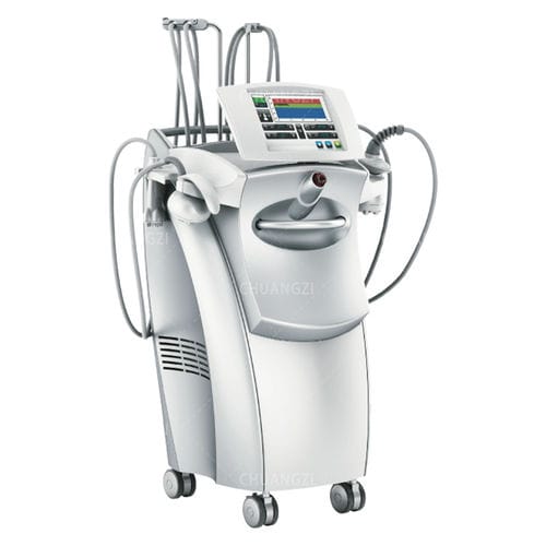 Unità di ringiovanimento cutaneo RF - Venus shape RF - Miramhoo Aesthetics - unità di body contouring RF / unità di body contouring tramite aspirazione / unità di dermomassaggio