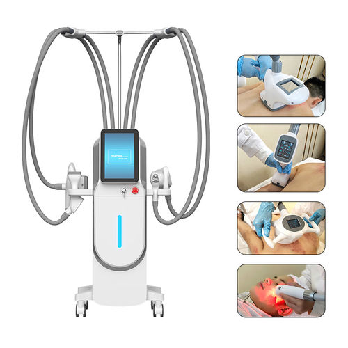 Unità di ringiovanimento cutaneo RF - 5 handle Velaslimming - Miramhoo Aesthetics - unità di body contouring RF / unità di body contouring tramite aspirazione / unità di dermomassaggio