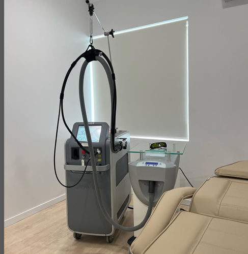 Unità di crioterapia - Cryo Zimmer skin Cooler-1 - Miramhoo Aesthetics - su carrello