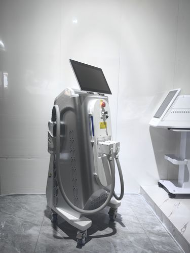Sistema IPL per epilazione - SHR IPL+ YAG LASER+RF -1 - Miramhoo Aesthetics - per ringiovanimento cutaneo / per lesioni vascolari / per trattamento dell'acne