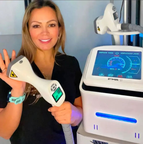 Unità di ringiovanimento cutaneo RF - Portable Velaslim 4 handle - Miramhoo Aesthetics - unità di body contouring RF / unità di body contouring tramite aspirazione / unità di dermomassaggio