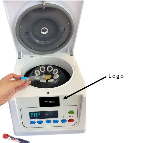 Centrifuga da laboratorio - PRP Centrifuge-1 - Miramhoo Aesthetics - multifunzione / per PRP / da banco