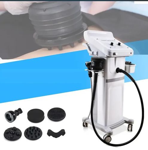 Unità di body contouring tramite aspirazione - G8 Massager-2 - Miramhoo Aesthetics - unità di dermomassaggio / su carrello