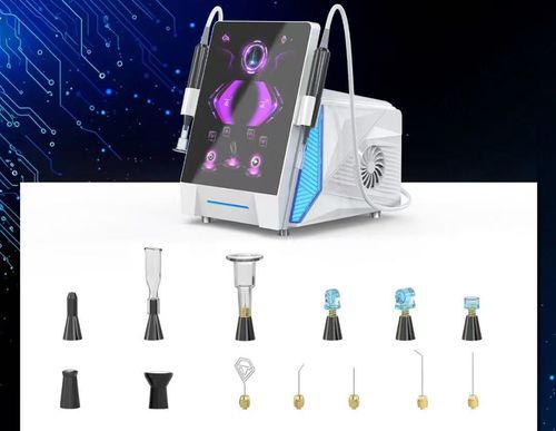 Apparecchio di ringiovanimento cutaneo a base di plasma - ColdPlasma-1 - Miramhoo Aesthetics