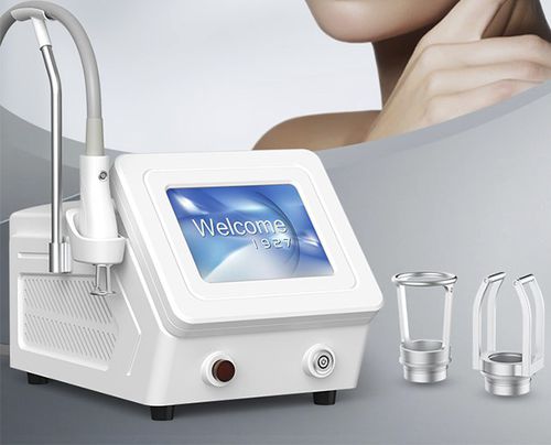 Laser tulio - Miramhoo Aesthetics - per dermatologia / per medicina estetica / da tavolo