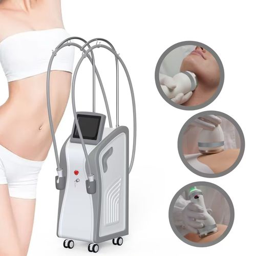 Unità di body contouring tramite microonde - Coolwaves - Miramhoo Aesthetics - su carrello