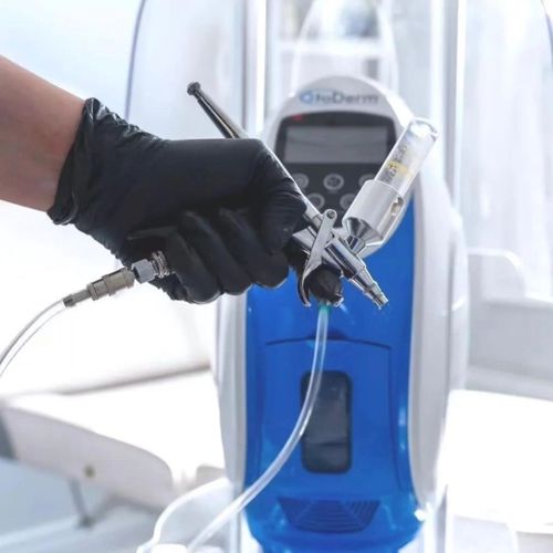 Apparecchio di needling ossigenato - O2toDerm  - Miramhoo Aesthetics