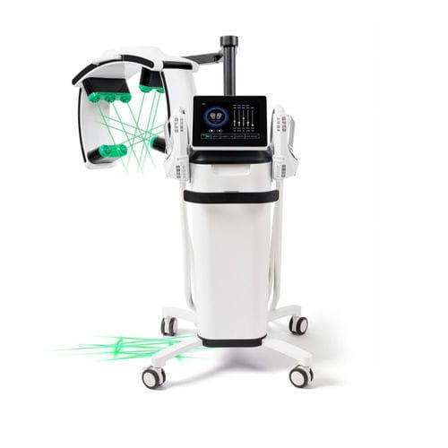 Unità di body contouring RF - 10D Emerald - Miramhoo Aesthetics - unità di body contouring tramite laser / unità di body contouring con campi magnetici pulsati / unità di body contouring tramite elettrostimolazione muscolare (EMS)