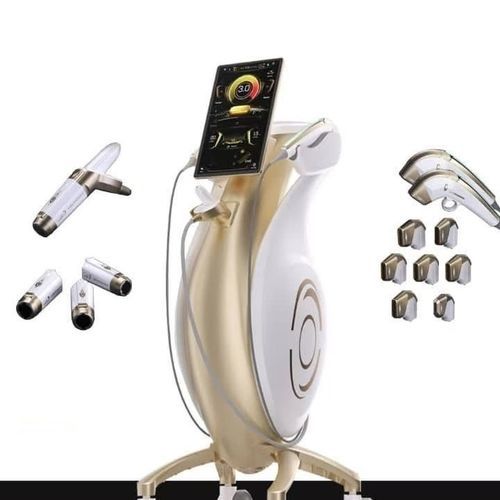 Unità di ringiovanimento cutaneo RF - 360 Max HIFU - Miramhoo Aesthetics - unità di ringiovanimento cutaneo HIFU / unità di body contouring RF / unità di body contouring HIFU