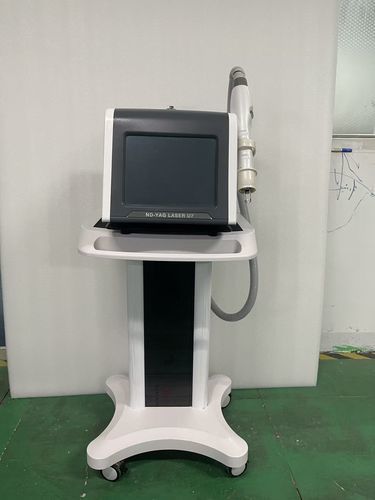 Laser per lesioni pigmentate - portable picolaser-6 - Miramhoo Aesthetics - per ringiovanimento cutaneo / per rimozione di tatuaggi / Nd:YAG